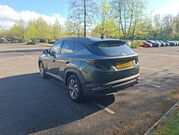 Used Hyundai TUCSON 2023 for sale - 78290864: Photo