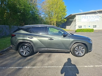 Used Hyundai TUCSON 2023 for sale - 78290864: Photo