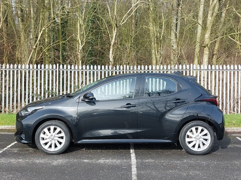 Used Toyota Yaris 2021 for sale - 77610977: Photo 4