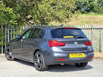 Used BMW 1 Series 2019 for sale - 79665776: Photo