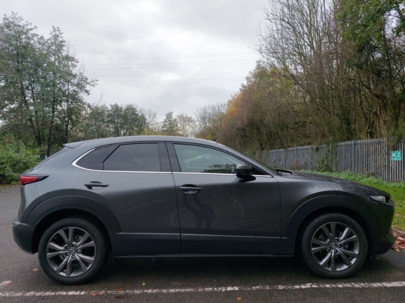 Used Mazda CX-30 2024 for sale - 76543565: Photo 4