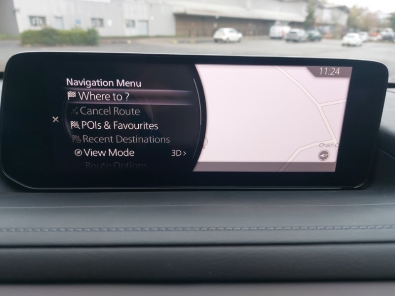 Used Mazda CX-30 2024 for sale - 76543565: Photo 7