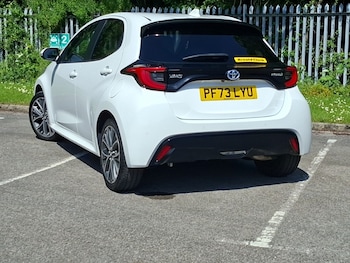 Used Toyota Yaris 2023 for sale - 78735269: Photo