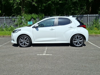 Used Toyota Yaris 2023 for sale - 78735269: Photo