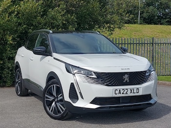 Used Peugeot 3008 2022 for sale - 75701920: Photo