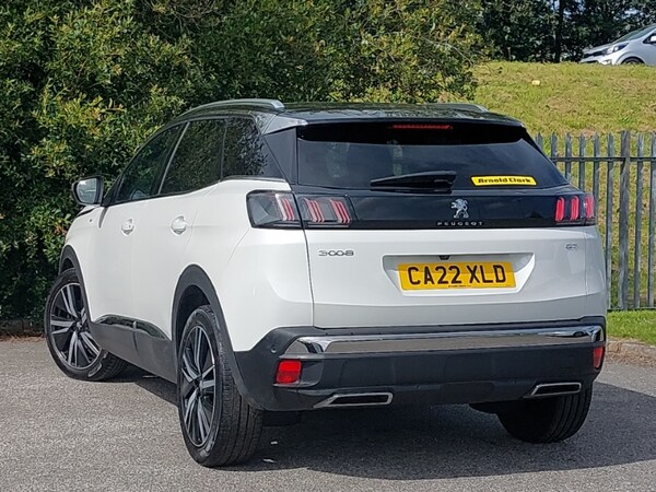 Used Peugeot 3008 2022 for sale - 75701920: Photo 3