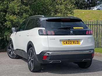 Used Peugeot 3008 2022 for sale - 75701920: Photo