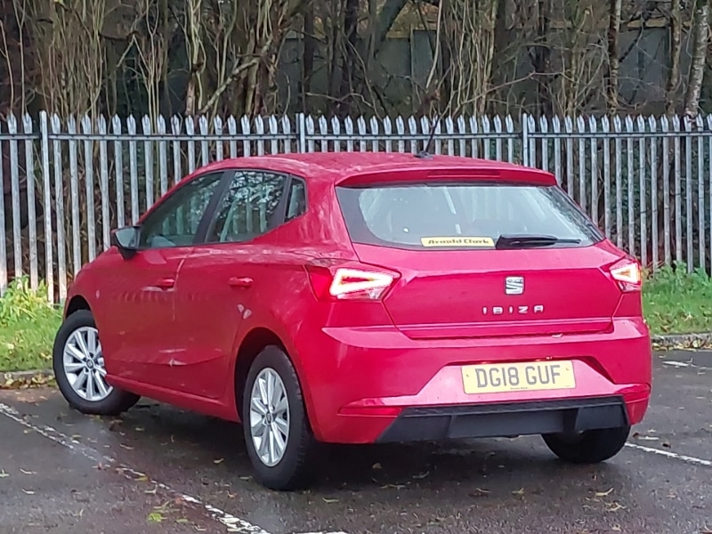 Used SEAT Ibiza 2018 for sale - 76879809: Photo 3