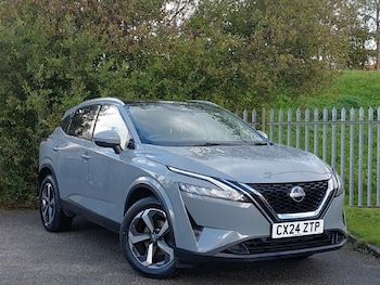 Nissan - Qashqai