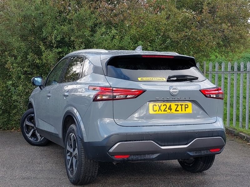 Used Nissan Qashqai 2024 for sale - 76348231: Photo 3