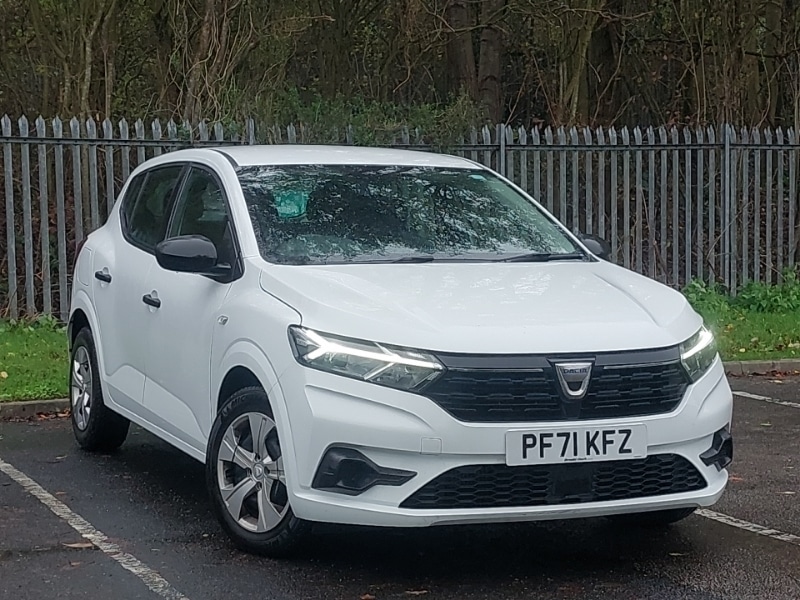Used Dacia Sandero 2022 for sale - 76579362: Photo 1