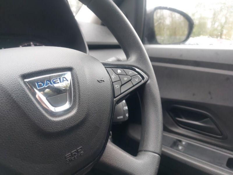 Used Dacia Sandero 2022 for sale - 76579362: Photo 14