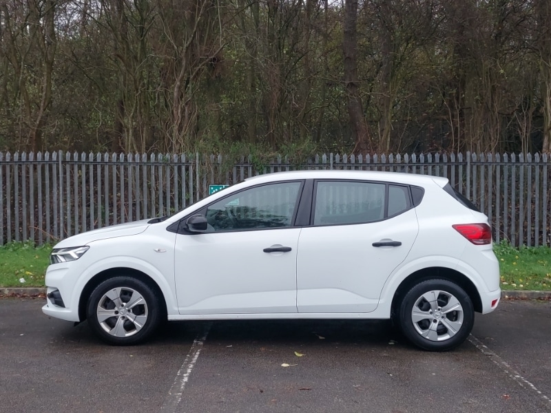 Used Dacia Sandero 2022 for sale - 76579362: Photo 4