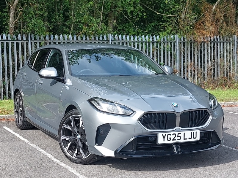 Used BMW 1 Series 2025 for sale - 76779365: Photo 1