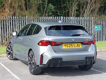 Used BMW 1 Series 2025 for sale - 76779365: Photo