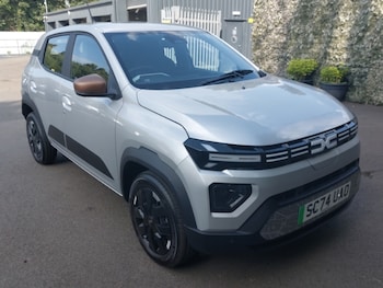 Used Dacia Spring 2025 for sale - 75710659: Photo