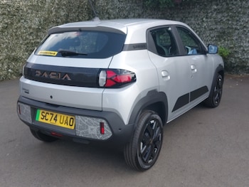 Used Dacia Spring 2025 for sale - 75710659: Photo