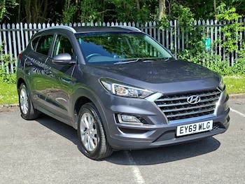 Used Hyundai TUCSON 2019 for sale - 78837476: Photo