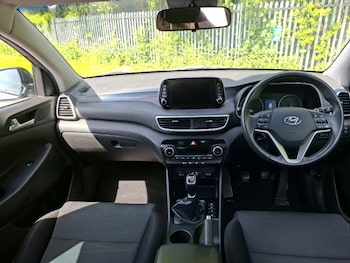 Used Hyundai TUCSON 2019 for sale - 78837476: Photo