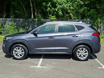 Used Hyundai TUCSON 2019 for sale - 78837476: Photo
