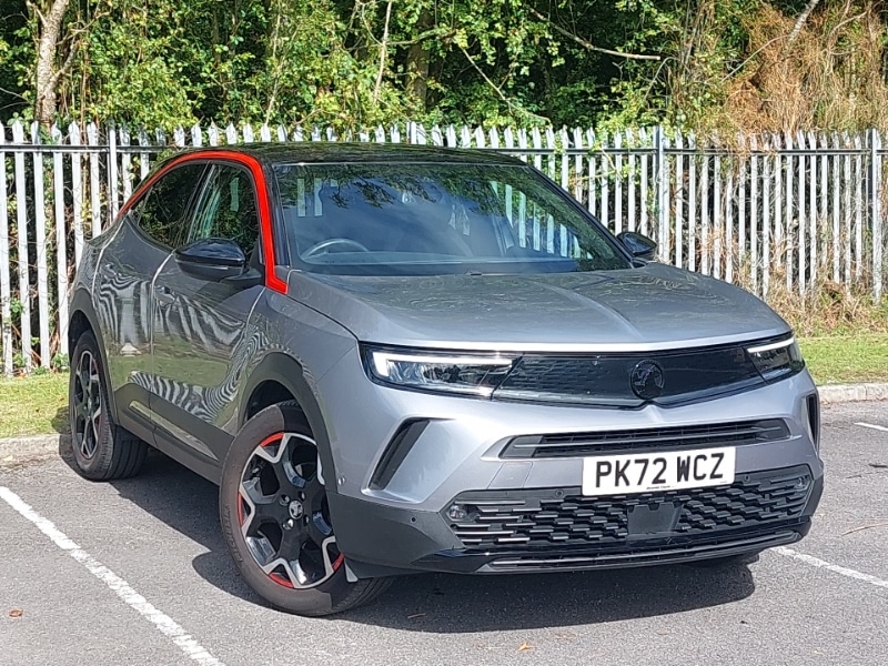 Used Vauxhall Mokka 2022 for sale - 76864337: Photo 1