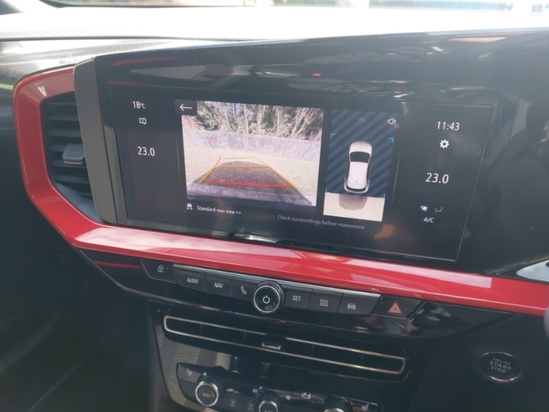 Used Vauxhall Mokka 2022 for sale - 76864337: Photo 17