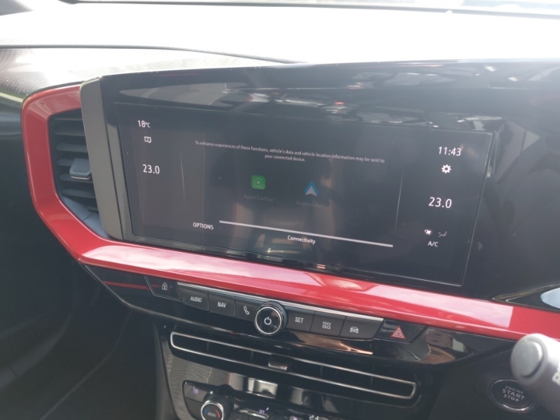 Used Vauxhall Mokka 2022 for sale - 76864337: Photo 18