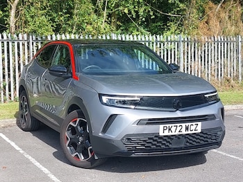 Vauxhall Mokka feature image
