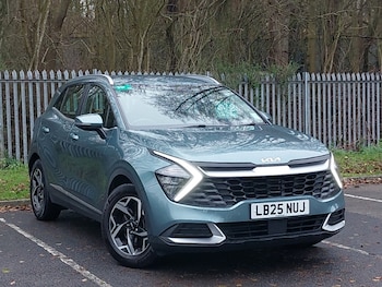 Used Kia Sportage 2025 for sale - 78774124: Photo