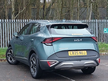 Used Kia Sportage 2025 for sale - 78774124: Photo