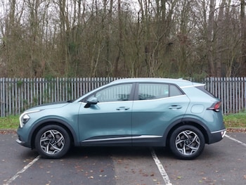 Used Kia Sportage 2025 for sale - 78774124: Photo
