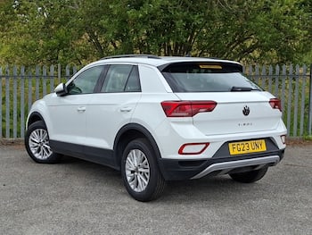 Used Volkswagen T-Roc 2023 for sale - 79654078: Photo