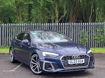 Used Audi A5 2023 for sale - 78440451: Photo