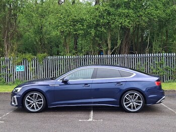 Used Audi A5 2023 for sale - 78440451: Photo