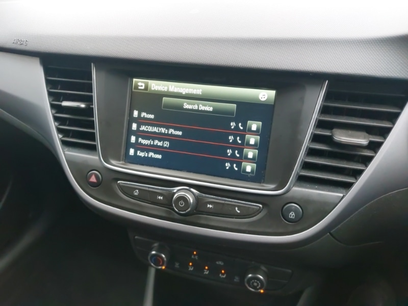 Used Vauxhall Crossland 2023 for sale - 77154937: Photo 17