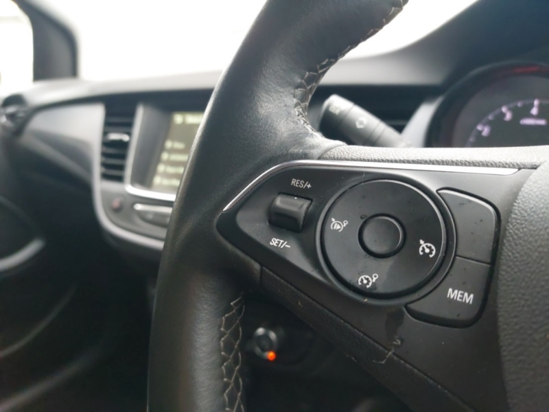 Used Vauxhall Crossland 2023 for sale - 77154937: Photo 19