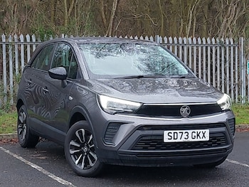 Vauxhall Crossland feature image