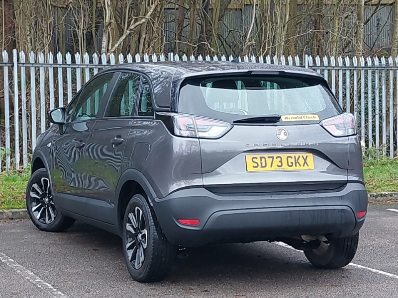 Used Vauxhall Crossland 2023 for sale - 77154937: Photo 3
