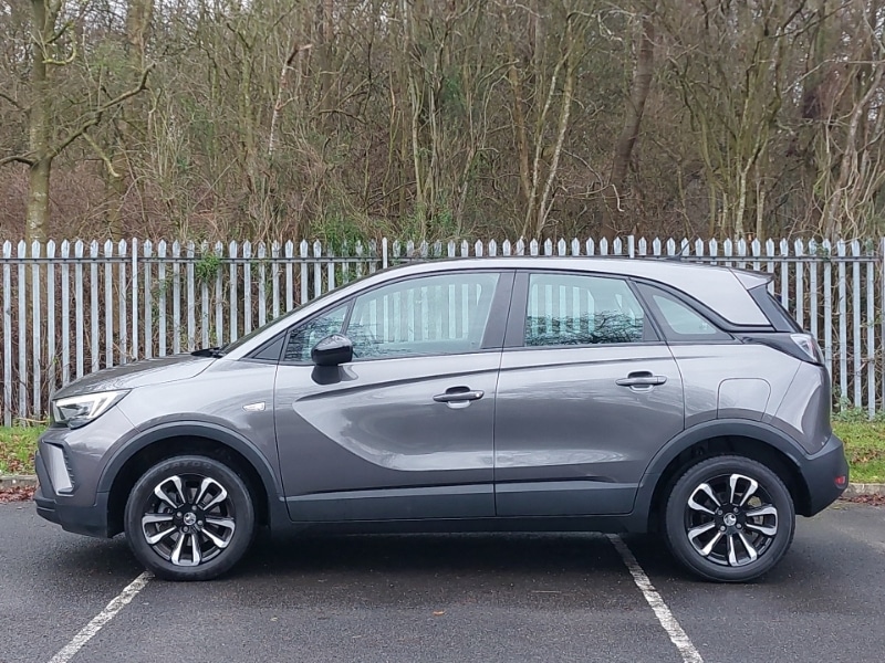 Used Vauxhall Crossland 2023 for sale - 77154937: Photo 4