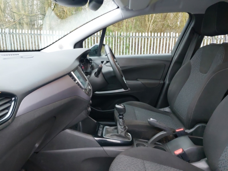Used Vauxhall Crossland 2023 for sale - 77154937: Photo 5