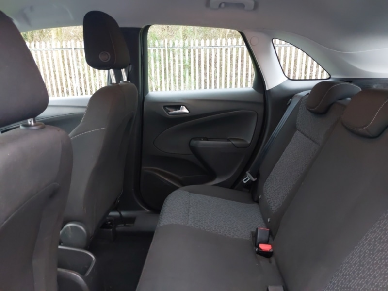 Used Vauxhall Crossland 2023 for sale - 77154937: Photo 6