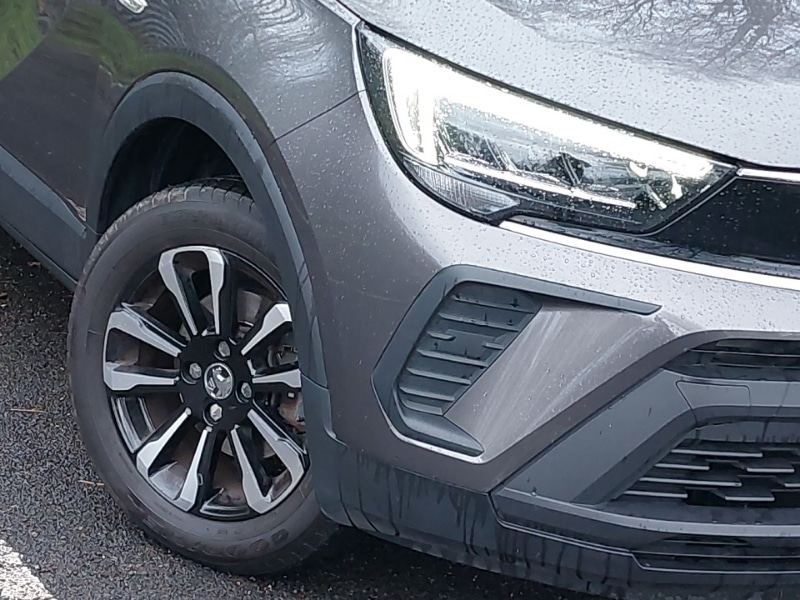 Used Vauxhall Crossland 2023 for sale - 77154937: Photo 9