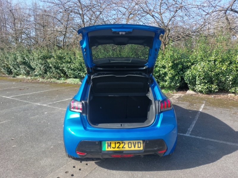 Used Peugeot 208 2022 for sale - 77837584: Photo 8