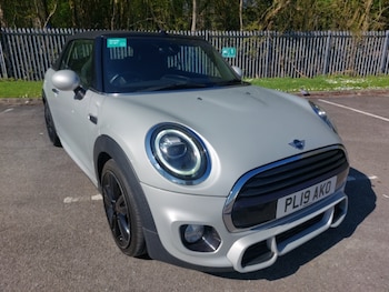 Used MINI Convertible 2019 for sale - 78112893: Photo