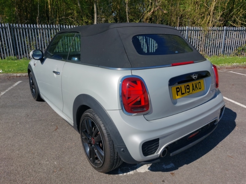 Used MINI Convertible 2019 for sale - 78112893: Photo 3