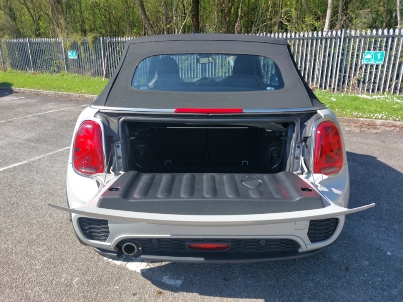 Used MINI Convertible 2019 for sale - 78112893: Photo 8