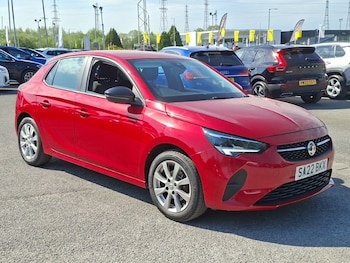 Used Vauxhall Corsa 2022 for sale - 78455497: Photo