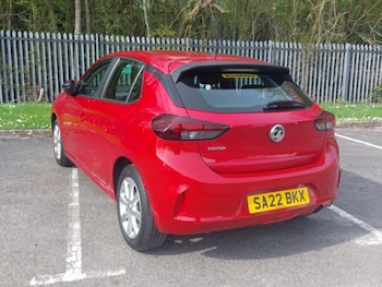 Used Vauxhall Corsa 2022 for sale - 78455497: Photo