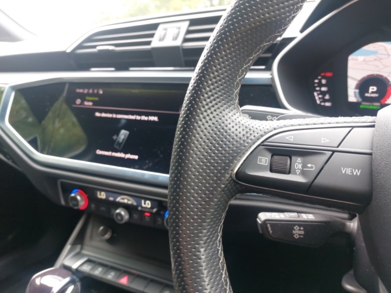 Used Audi Q3 2022 for sale - 76983536: Photo 19