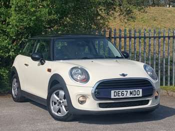2017 - 1.5 Cooper 3dr